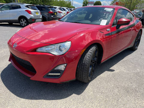 2014 Scion FR-S for sale at paniagua auto sales 3 in Dalton GA