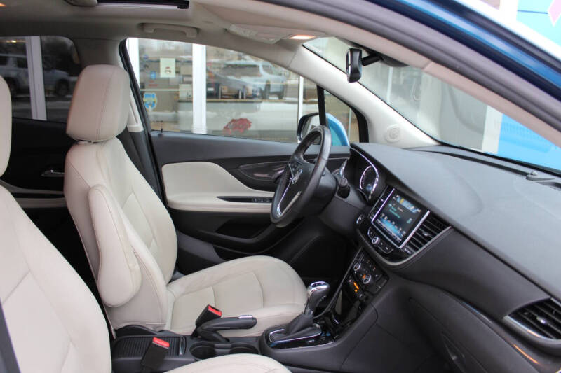 2019 Buick Encore Essence