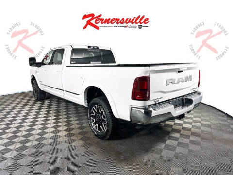 2026 RAM 3500 Limited