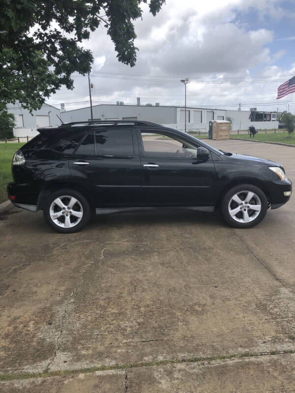 2008 Lexus RX 350