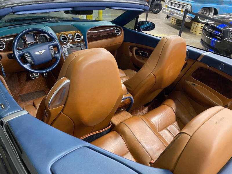 2007 Bentley Continental GT