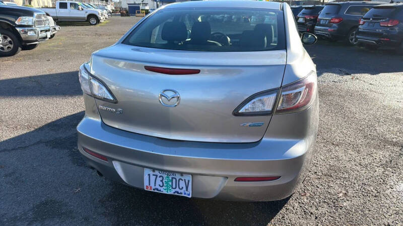 2012 Mazda MAZDA3 i Touring