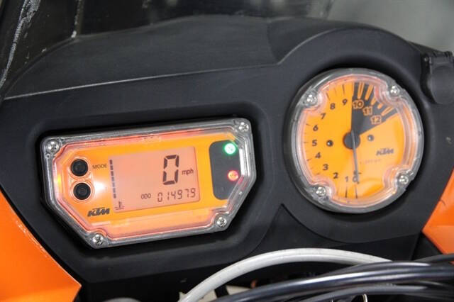 2005 KTM 950 Advent