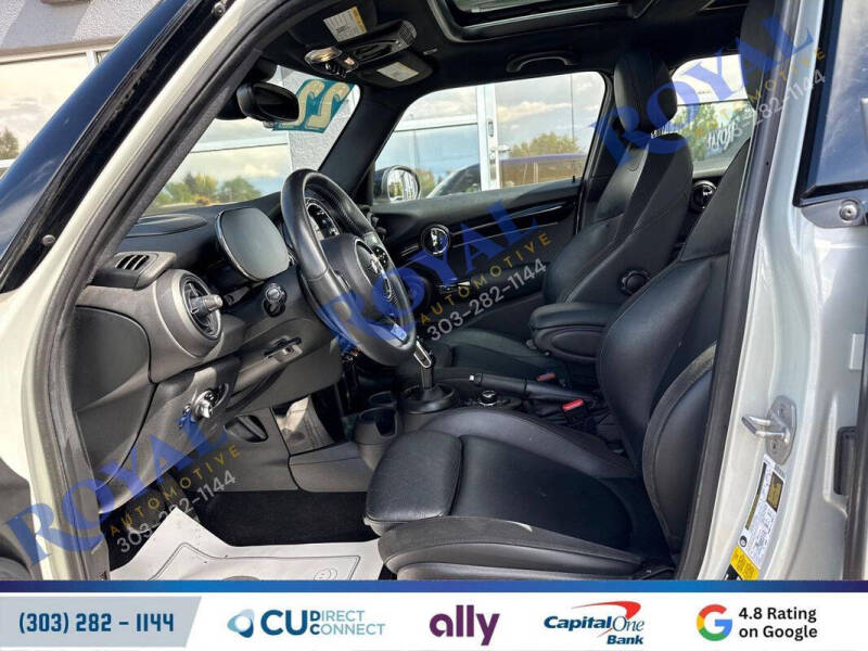 2022 MINI Hardtop 4 Door Cooper S