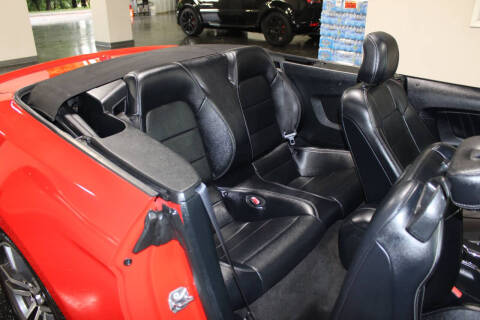 2015 Ford Mustang EcoBoost Premium