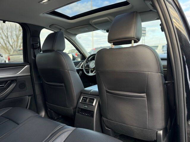 2025 Mazda CX-70 3.3 Turbo Preferred