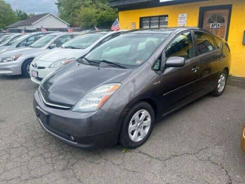 2008 Toyota Prius for sale at Unique Auto Sales in Marshall VA