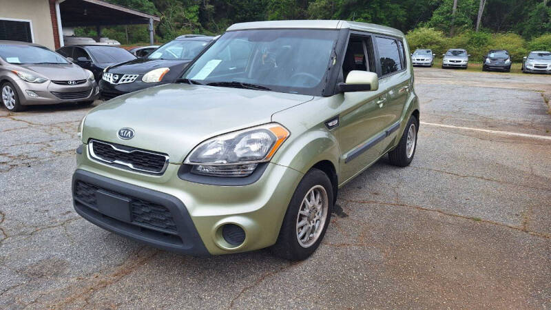 2012 Kia Soul