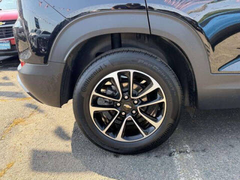 2024 Chevrolet TrailBlazer LT