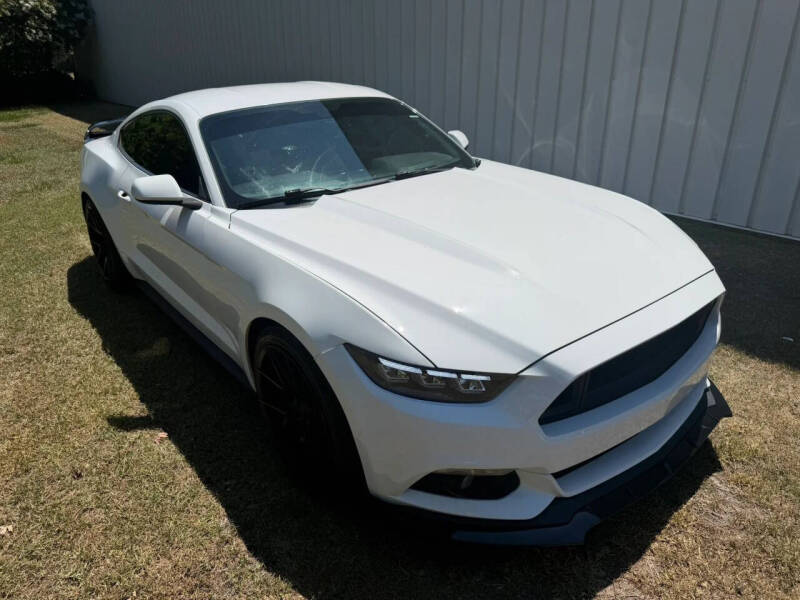 2016 Ford Mustang V6