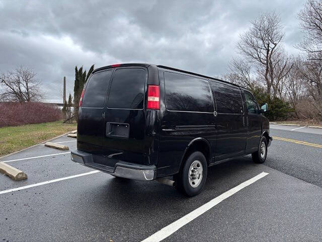 2015 Chevrolet Express 2500