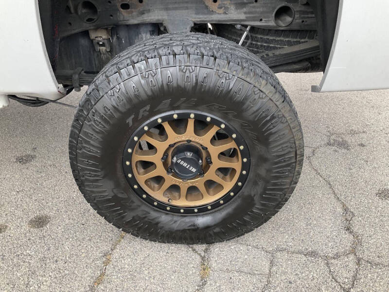 2014 Chevrolet Silverado 2500HD