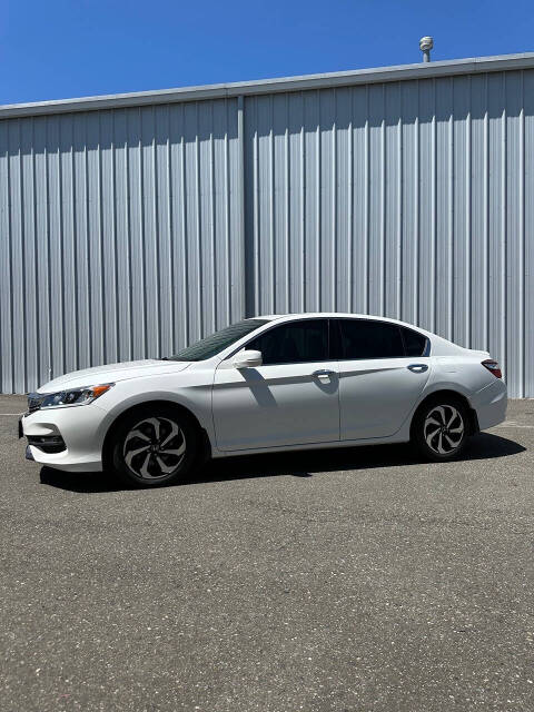 2016 Honda Accord for sale at All Makes Auto LLC in Monroe, WA