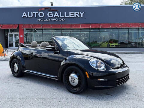 2013 Volkswagen Beetle Convertible