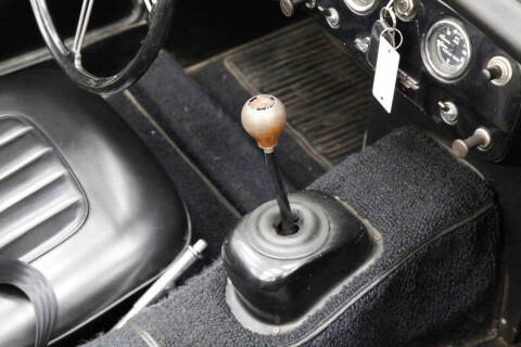 1966 Austin-Healey Sprite MKIII