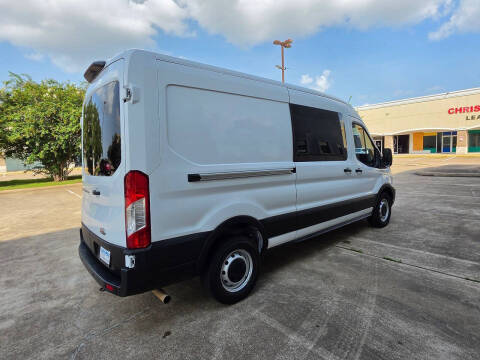 2021 Ford Transit 250