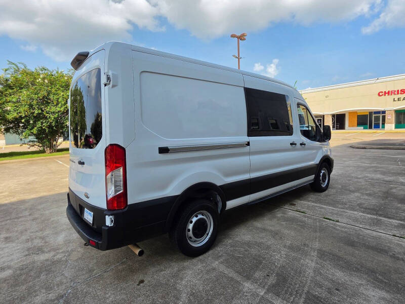 2021 Ford Transit 250