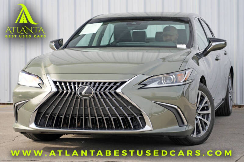 2023 Lexus ES 350