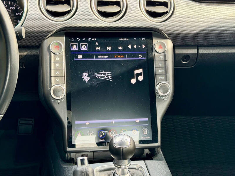 2021 Ford Mustang GT