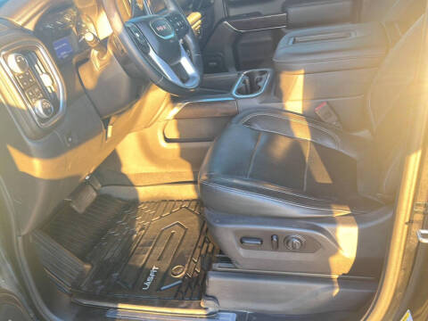 2019 GMC Sierra 1500