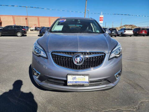 2019 Buick Envision Essence