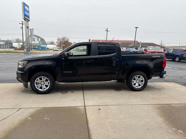 2019 Chevrolet Colorado