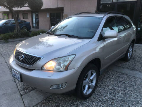 2007 Lexus RX 350 for sale at East Bay United Motors in Fremont CA