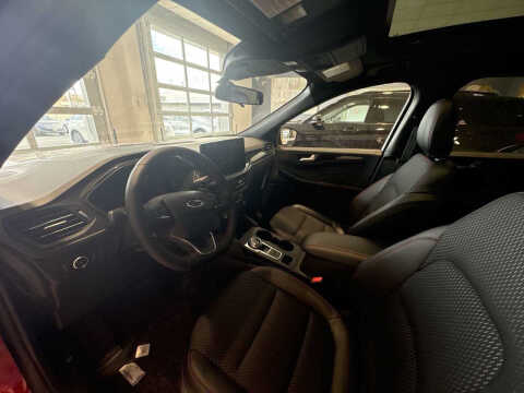 2026 Ford Escape ST-Line Select