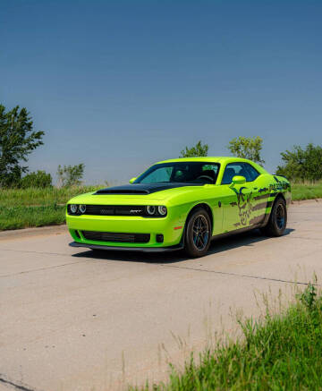 2023 Dodge Challenger