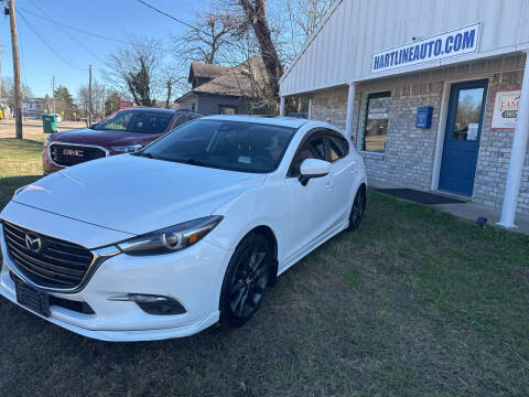 2017 Mazda MAZDA3 Grand Touring
