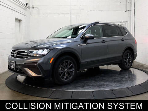 2023 Volkswagen Tiguan SE 4Motion