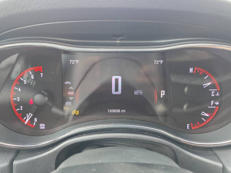 2017 Dodge Durango GT