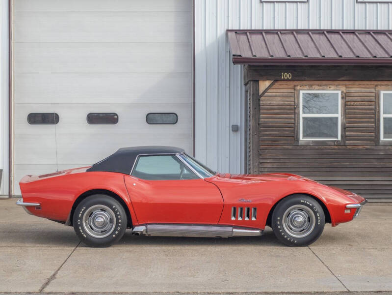 1969 Chevrolet Corvette