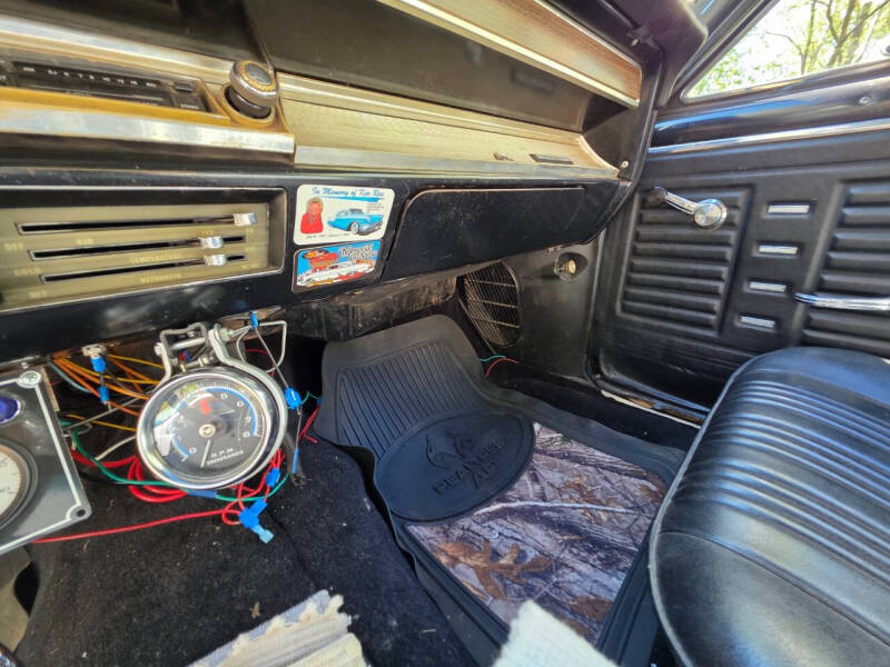 1967 Chevrolet Chevelle
