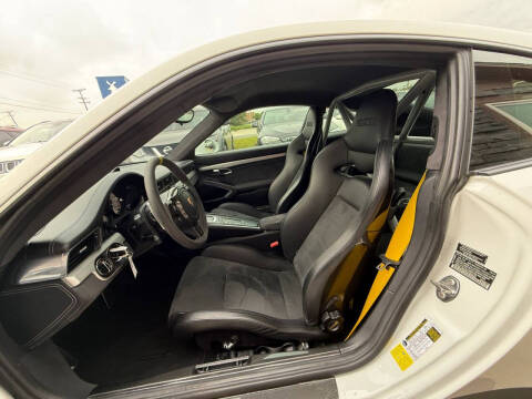 2015 Porsche 911 GT3