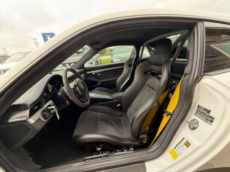 2015 Porsche 911 GT3