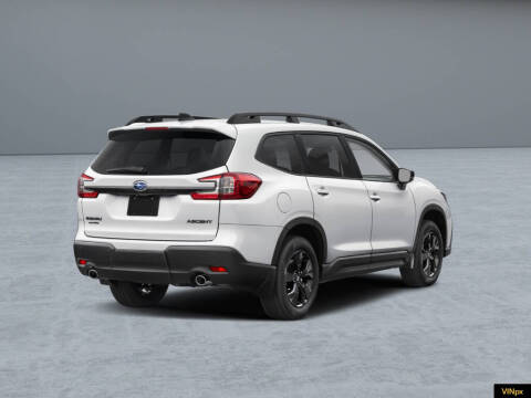 2026 Subaru Ascent Premium 7-Passenger