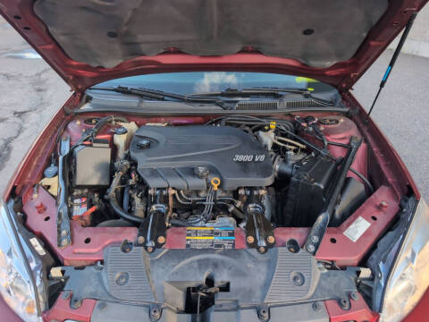 2009 Chevrolet Impala LTZ