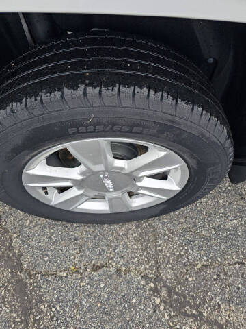 2011 GMC Terrain SLE-1