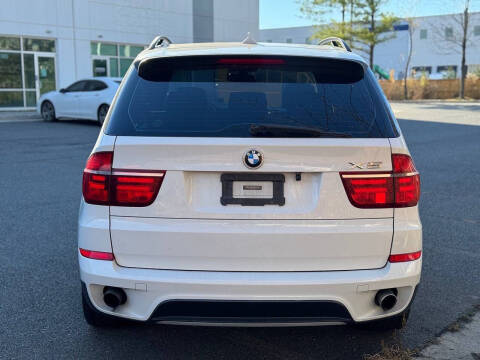 2013 BMW X5 xDrive35i Sport Activity