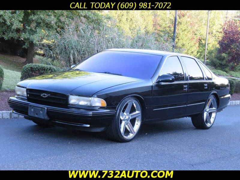 1996 Chevrolet Caprice/Impala's photo