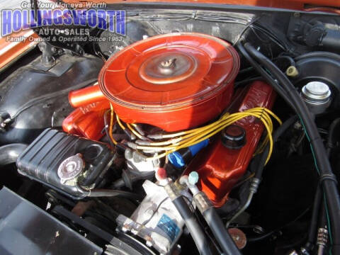 1965 Mercury Monterey