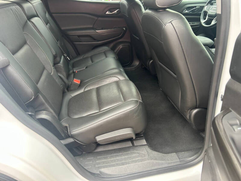 2017 GMC Acadia SLT-1