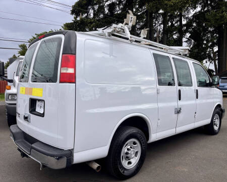 2014 Chevrolet Express 2500
