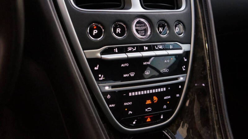 2017 Aston Martin DB11