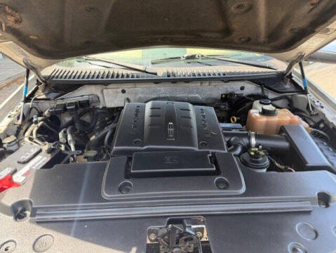 2007 Lincoln Navigator
