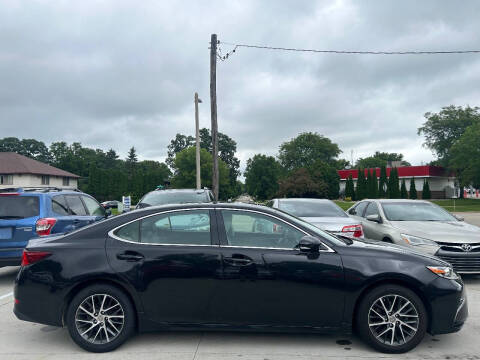 2017 Lexus ES 350