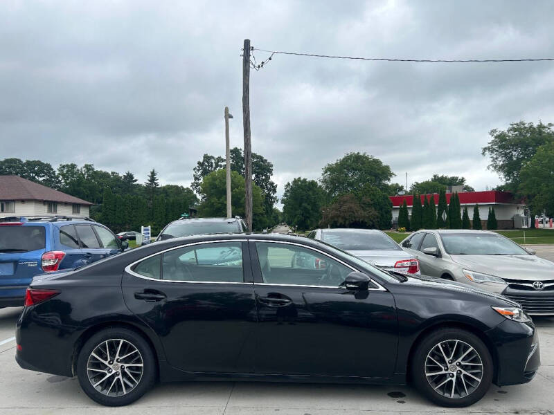 2017 Lexus ES 350