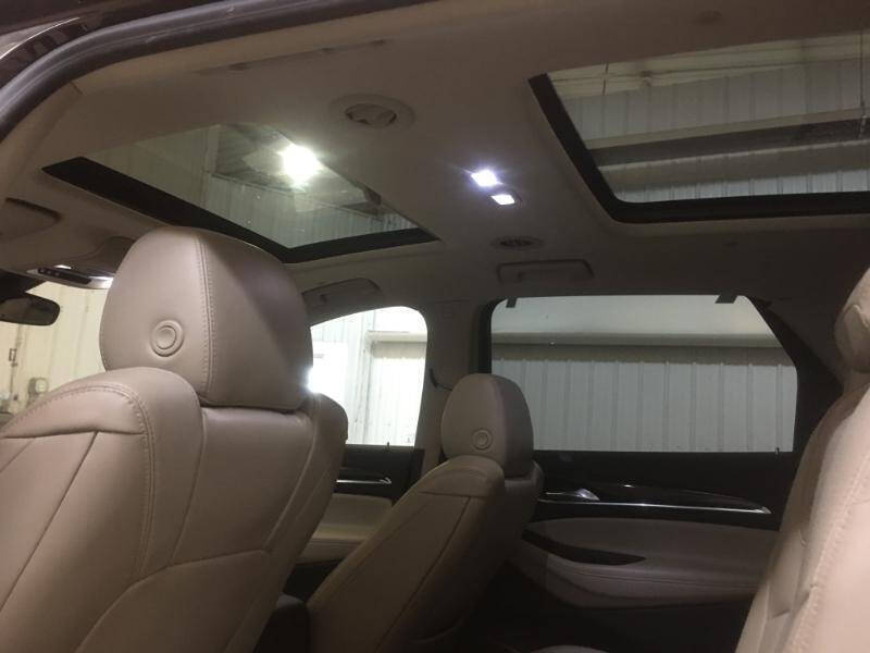 2018 Buick Enclave Premium