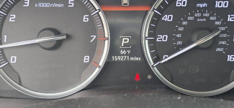 2014 Acura MDX w/Tech